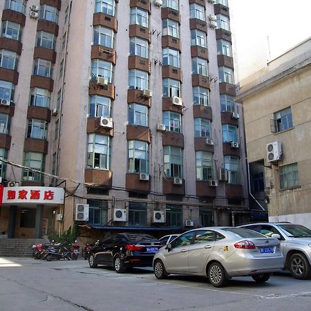 جياشينغ Home Inn المظهر الخارجي الصورة