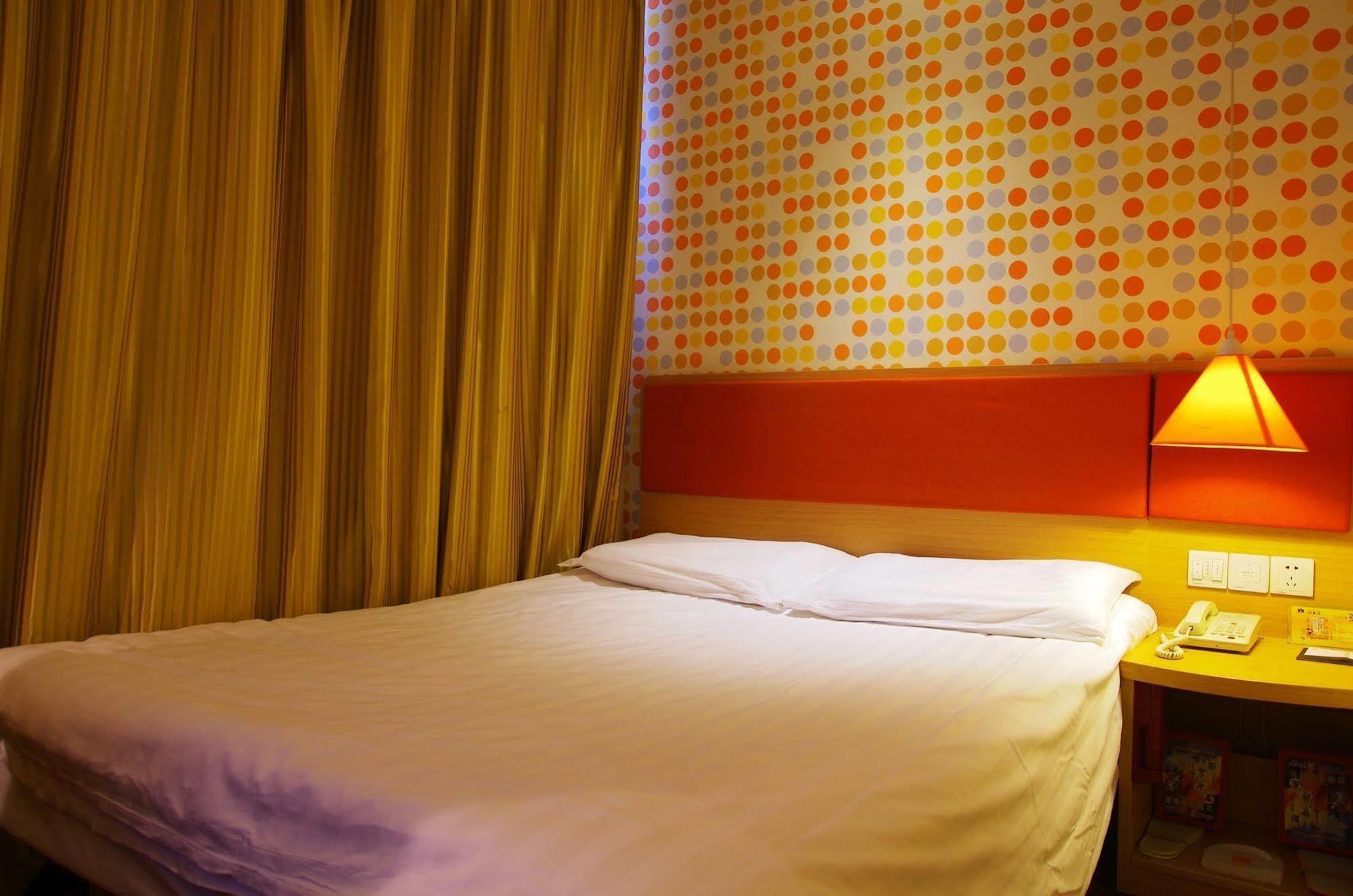 جياشينغ Home Inn المظهر الخارجي الصورة