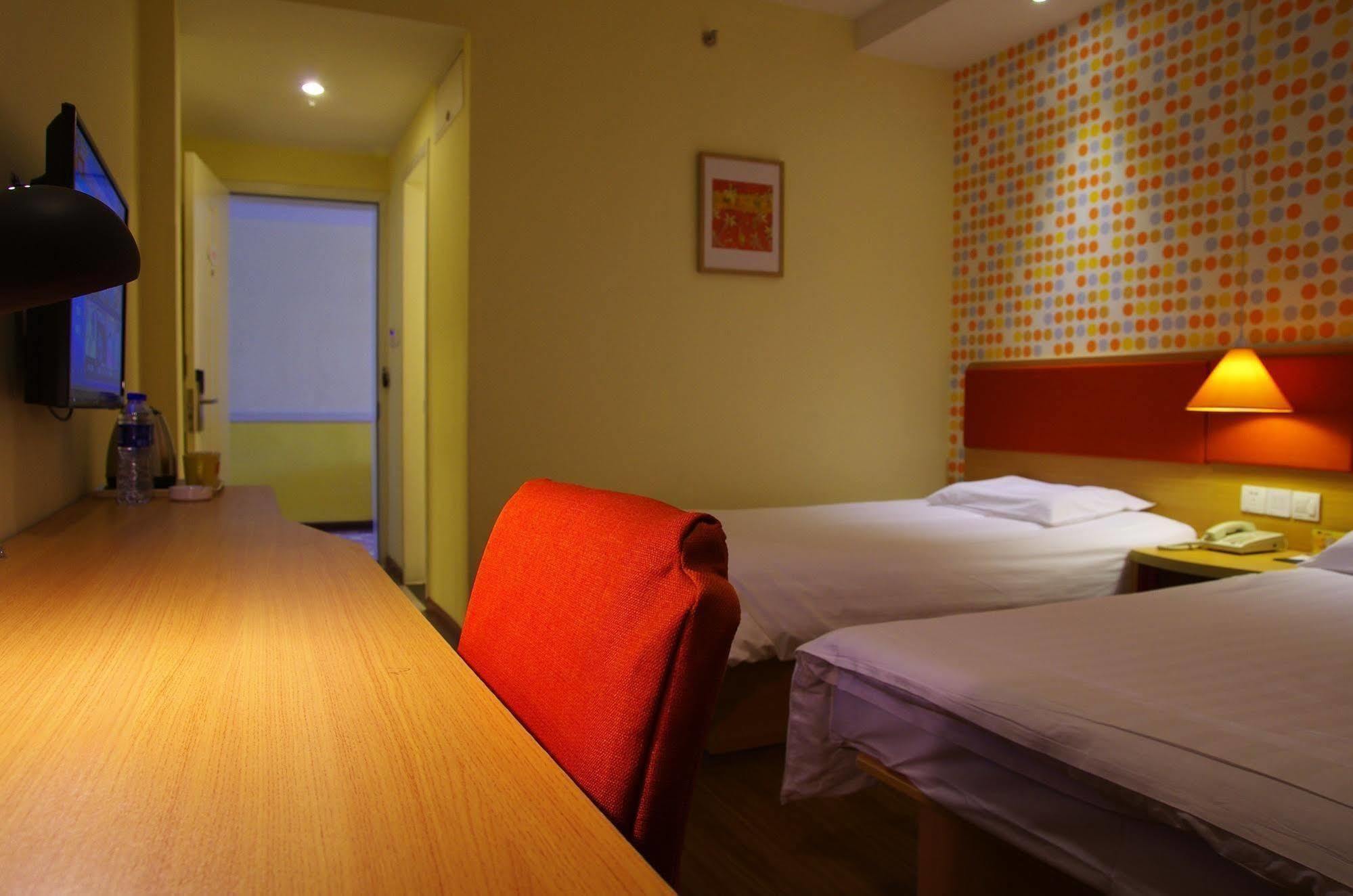 جياشينغ Home Inn المظهر الخارجي الصورة