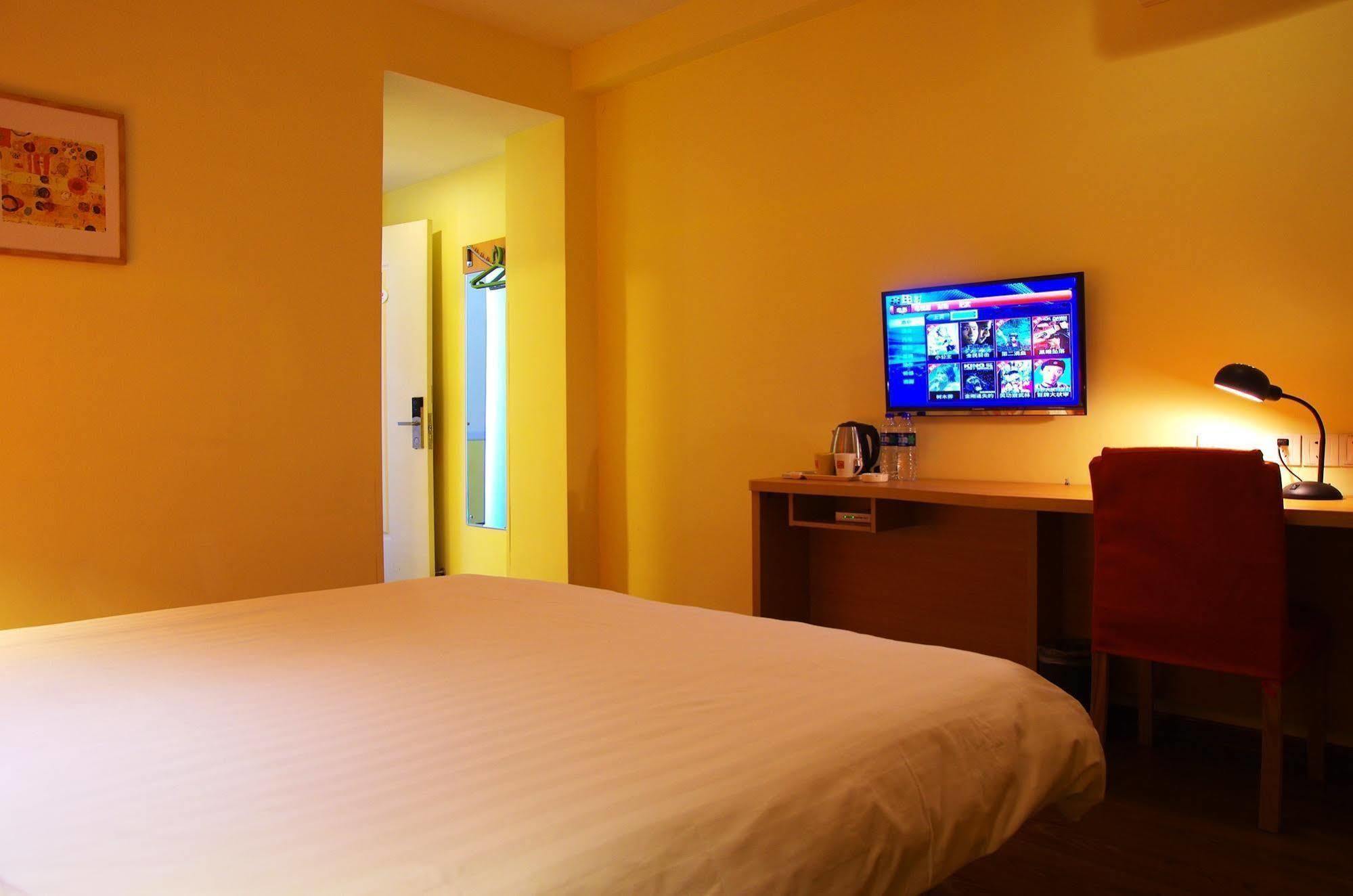 جياشينغ Home Inn المظهر الخارجي الصورة