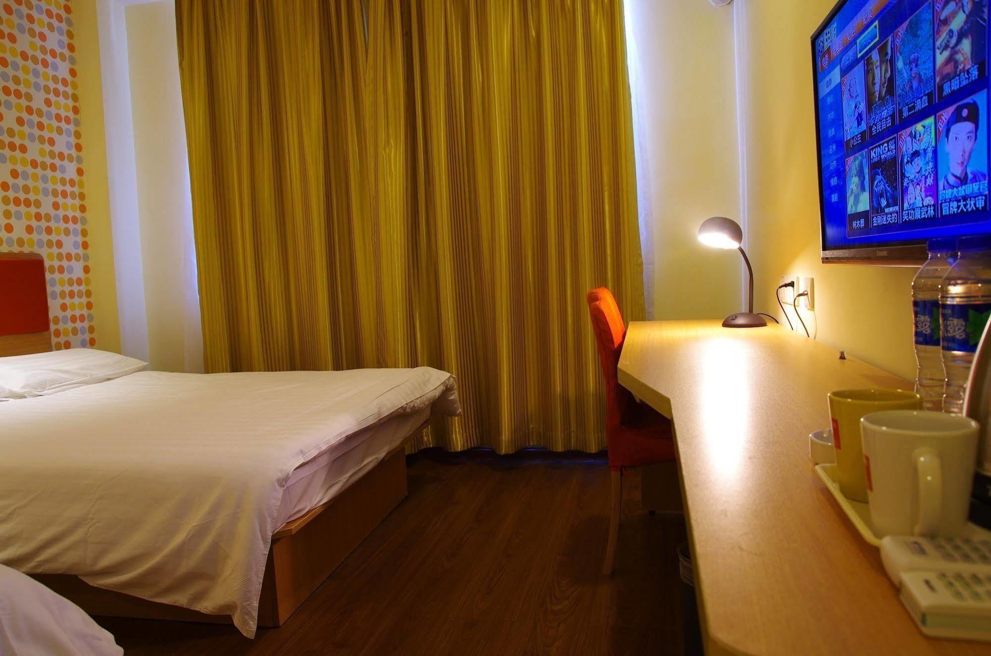 جياشينغ Home Inn المظهر الخارجي الصورة