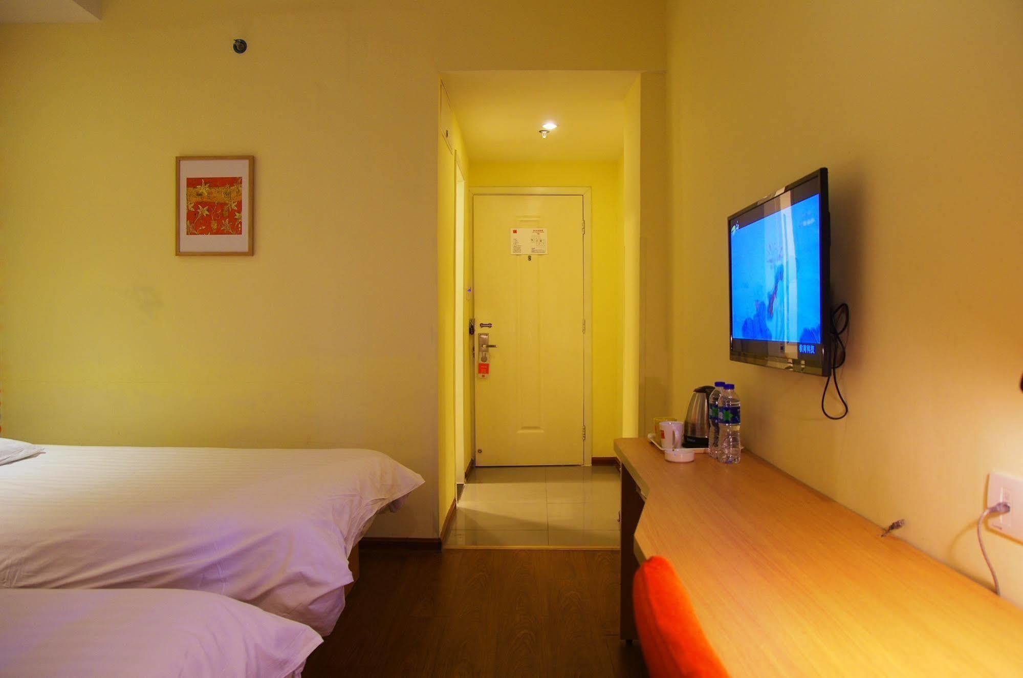 جياشينغ Home Inn المظهر الخارجي الصورة