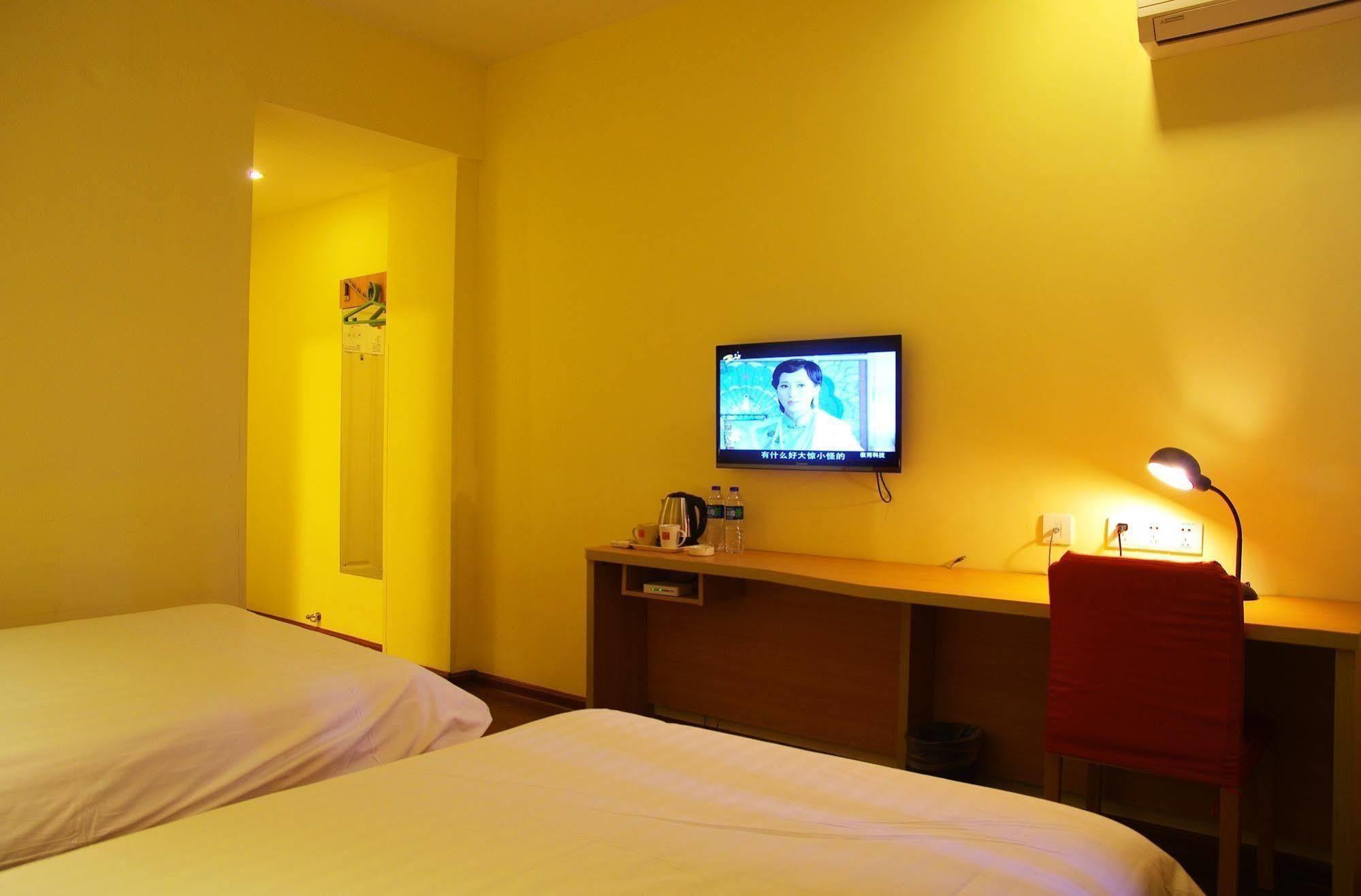 جياشينغ Home Inn المظهر الخارجي الصورة