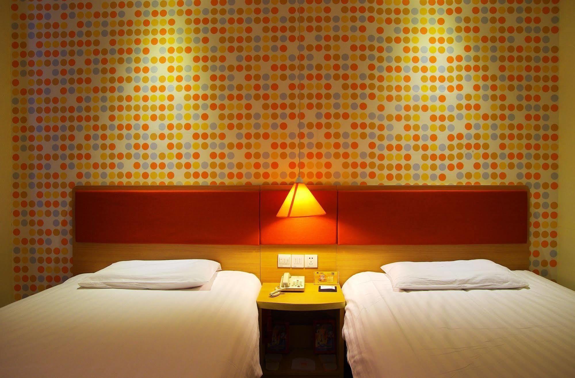 جياشينغ Home Inn المظهر الخارجي الصورة