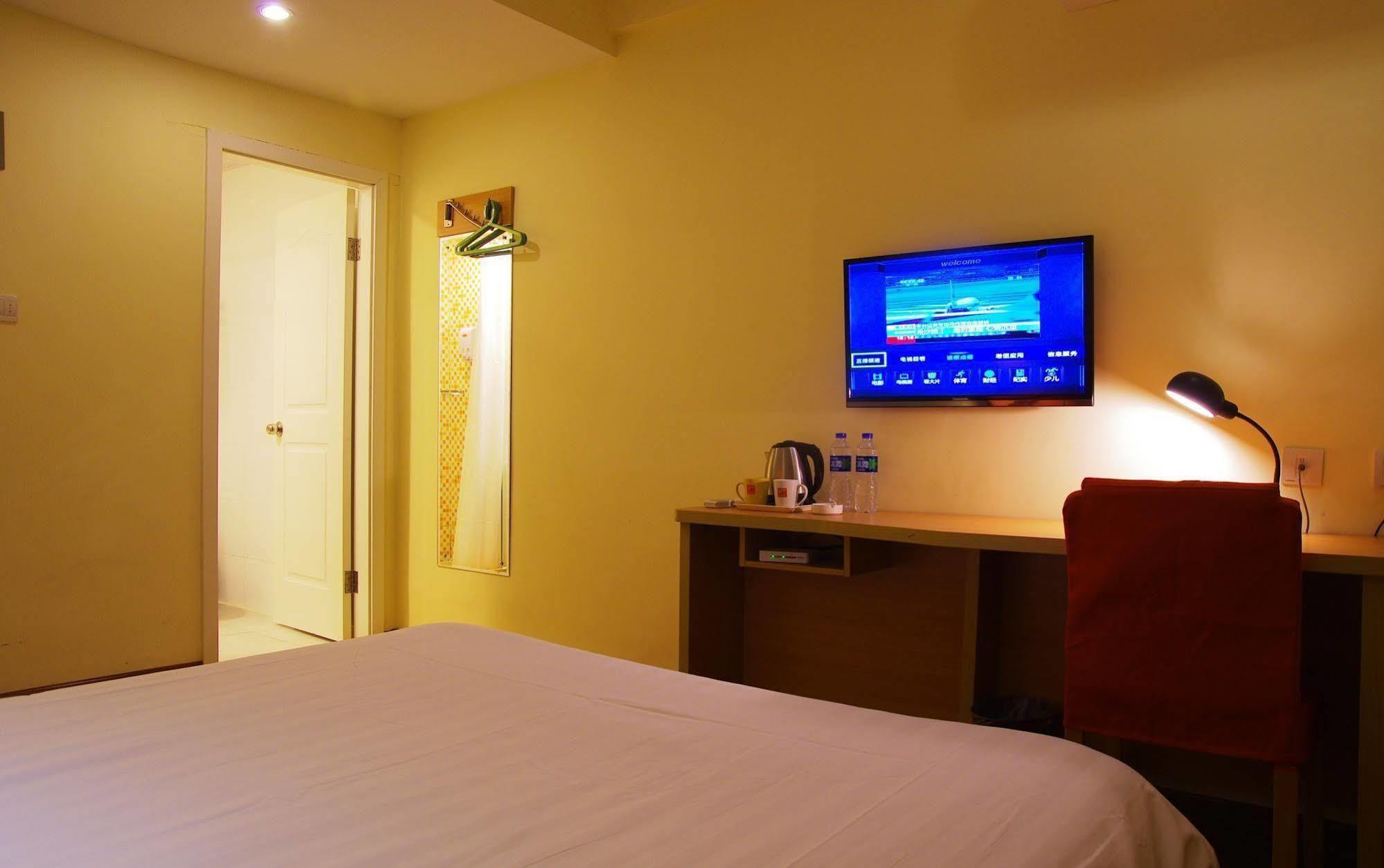 جياشينغ Home Inn المظهر الخارجي الصورة