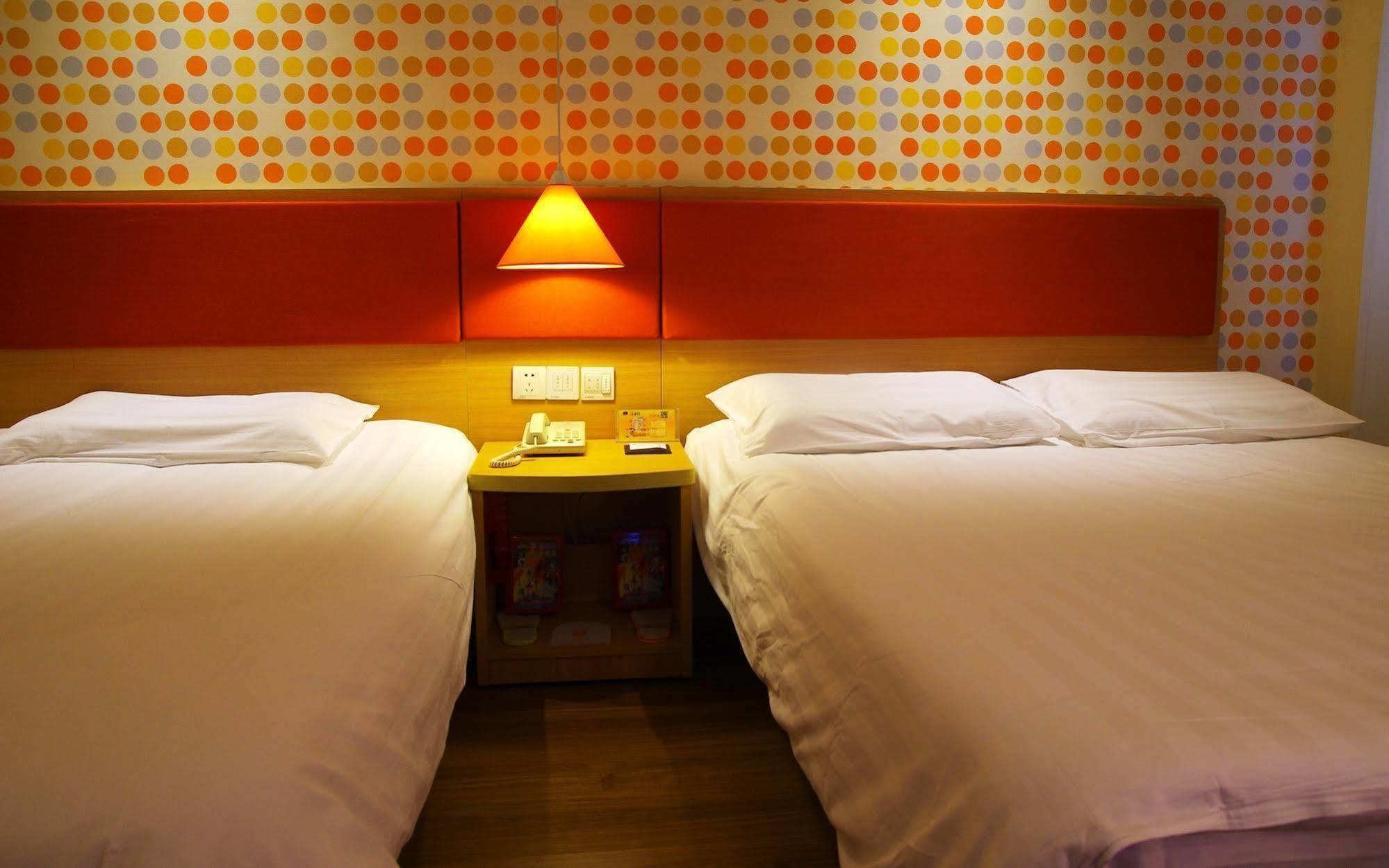 جياشينغ Home Inn المظهر الخارجي الصورة