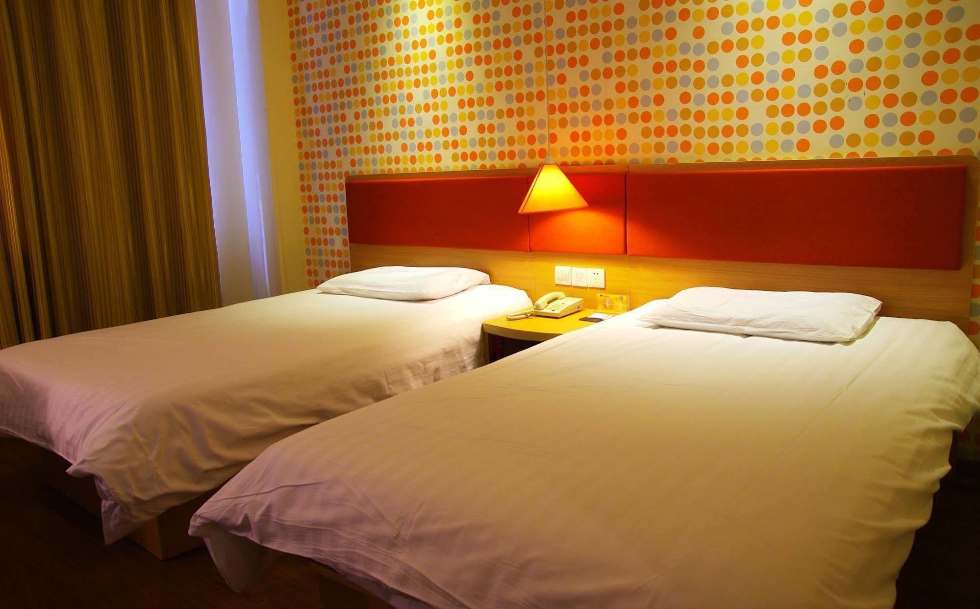 جياشينغ Home Inn المظهر الخارجي الصورة